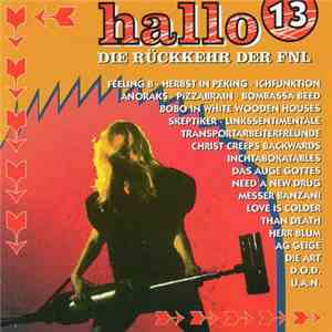 Various - Hallo 13 - Die Rückkehr Der FNL flac download