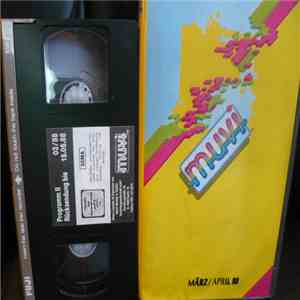 Various - Muvi - Music Show On Video März/April 88 flac download