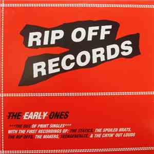Various - Rip Off Records – The Early Ones flac download