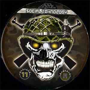 Various - Social Teknology 11 flac download