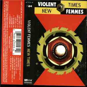 Violent Femmes - New Times flac download