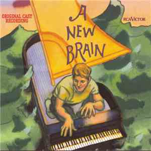 William Finn - A New Brain Original Cast Recording flac download