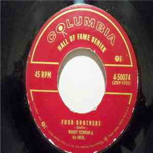 Woody Herman And His Orchestra - Four Brothers / Caldonia (What Makes Your Big Head So Hard?) flac download