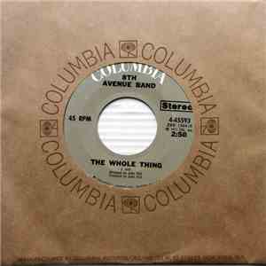 8th Avenue Band - The Whole Thing flac download