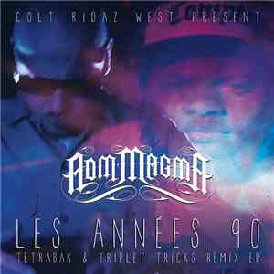 ADM Magma - Les Années 90 (Remix EP) flac download