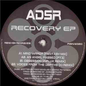 ADSR - Recovery EP flac download