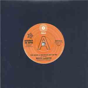 Betty LaVette / Ujima - You Made A Believer Out Of Me / I'm Not Ready flac download