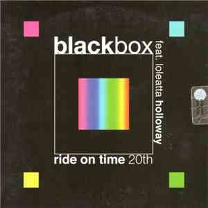 Black Box featuring Loleatta Holloway - Ride On Time 20th flac download
