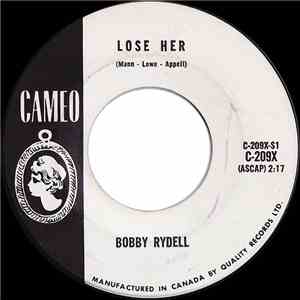 Bobby Rydell - Lose Her flac download