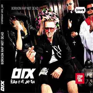Borixon - Rap Not Dead flac download