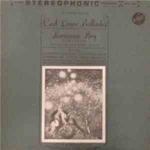 Carl Loewe, Hermann Prey, Günther Weissenborn - Ballades flac download
