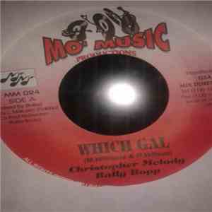 Christopher Melody, Rally Bop - Which Gal flac download