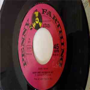 Daniel Boone - Daddy Don't You Walk So Fast flac download