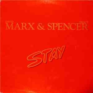 David Marx & Tracy Spencer - Stay flac download