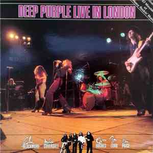 Deep Purple - Live In London flac download