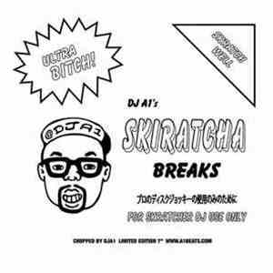 DJ A1 - Skiratcha Breaks flac download