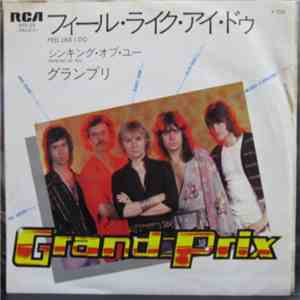 Grand Prix  - Feel Like I Do flac download