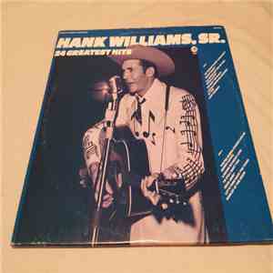 Hank Williams, Sr. - 24 Greatest Hits flac download