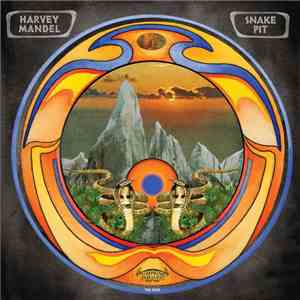 Harvey Mandel - Snake Pit flac download