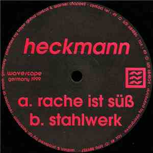 Heckmann - Rache Ist Süß flac download
