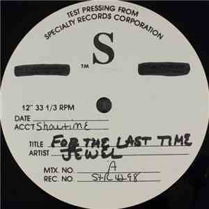 Jewel  - For The Last Time flac download