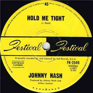 Johnny Nash - Hold Me Tight / Cupid flac download