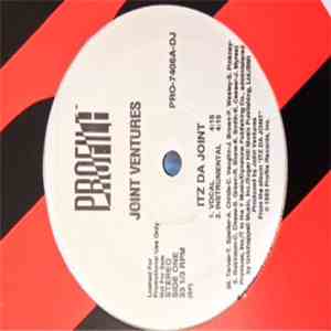 Joint Ventures - Itz Da Joint flac download