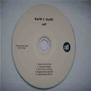 KarlK Ft. GuitK - Jeff flac download