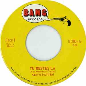 Keith Patten / Van Morrison - Tu Reste La flac download
