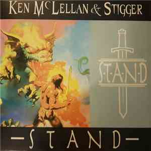 Ken McLellan & Stigger - Stand flac download