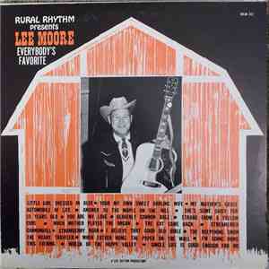 Lee Moore  - Everybody's Favorite flac download