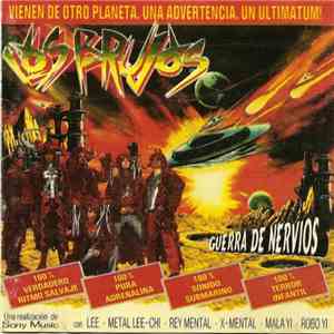 Los Brujos - Guerra De Nervios flac download