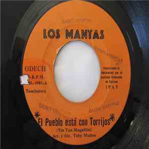 Los Mantas - El Pueblo Esta Con Torrijos flac download