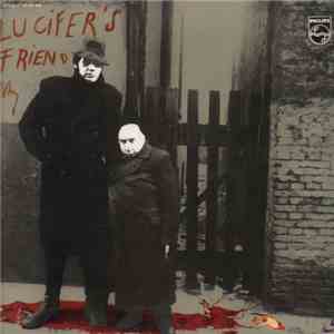 Lucifer's Friend - Lucifer's Friend flac download