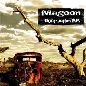 Magoon - Destruction E.P. flac download