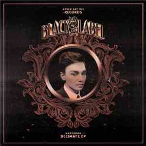 Mastadon - Decimate EP flac download