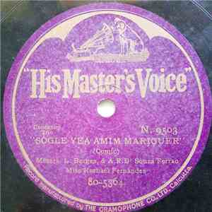 Messrs. L. Borges, A. R. D' Souza Ferrao & Miss Rachael Fernandes - Sogle Yea Amim Mariguer flac download