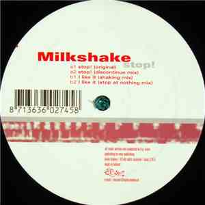 Milkshake - Stop! flac download