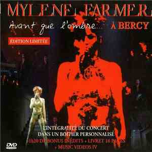 Mylene Farmer - Avant Que L'Ombre... À Bercy flac download