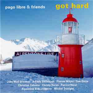 Pago Libre & Friends - Got Hard flac download