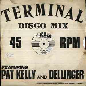 Pat Kelly & Dellinger - Talk About Love / I've Been Trying flac download