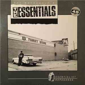 Pat MacDonald & The Essentials - Essentialist Propaganda flac download