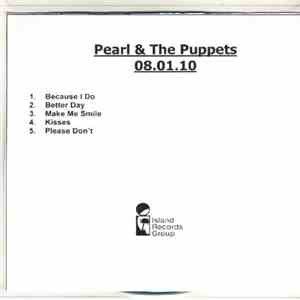 Pearl And The Puppets - 08.01.10 flac download