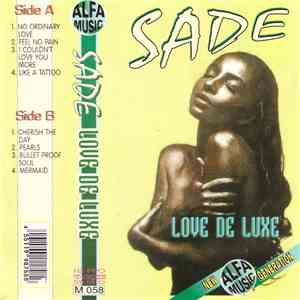 Sade - Love Deluxe flac download