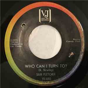 Sam Fletcher - You're Next flac download