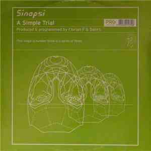 Sinapsi - A Simple Trial flac download