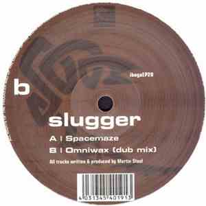 Slugger - Spacemaze / Omniwax flac download