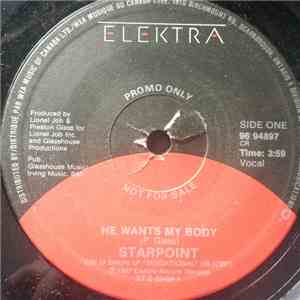 Starpoint - He Wants My Body flac download