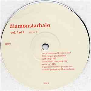 Steve Stoll - Diamonstarhalo Vol. 2 Of 4 flac download