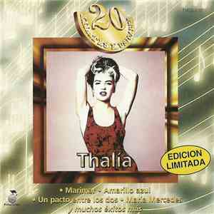 Thalía - 20 Kilates Musicales flac download